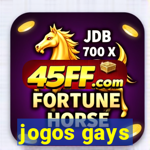 jogos gays